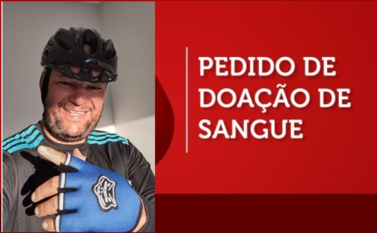 SMT realiza Campanha de Doação de sangue para André Lustosa de Vasconcelos/Tapuio Notícias 