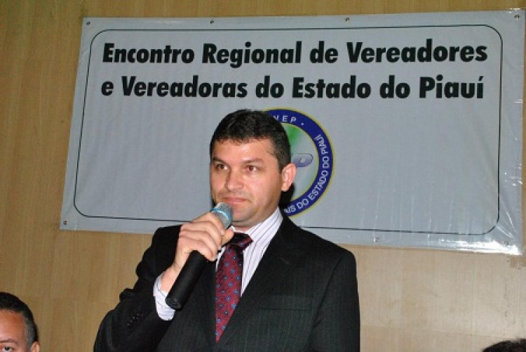Ronnivom Lima/Presidente da Avep
