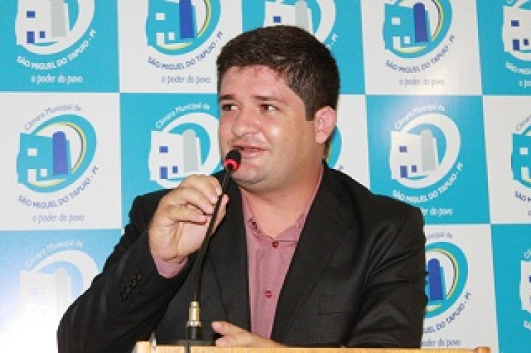 Vereador Getúlio Dantas (PPS) 