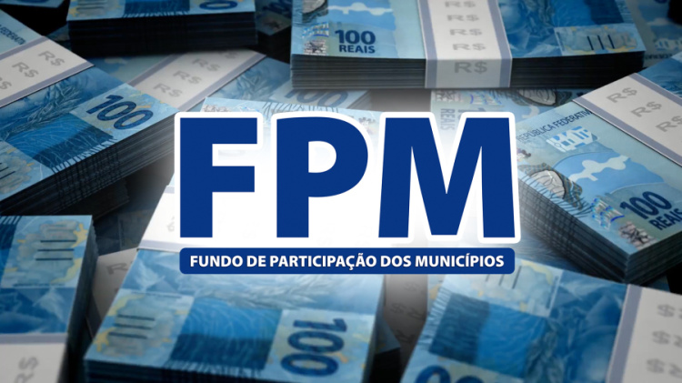 Após meses de queda, FPM de novembro fecha com crescimento de 2,67% em relação ao mesmo mês do ano passado
