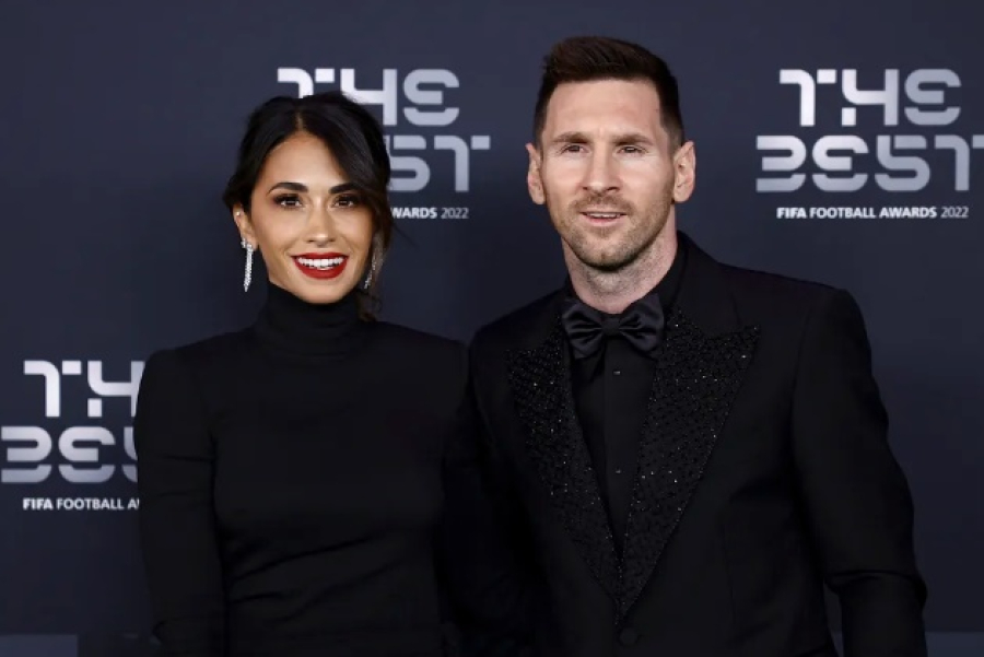 Fifa The Best: Messi é eleito o melhor jogador do mundo de 2022