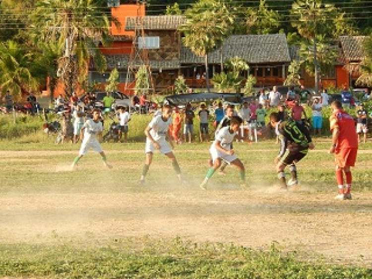 Final da copa pompilão de futebol amador 