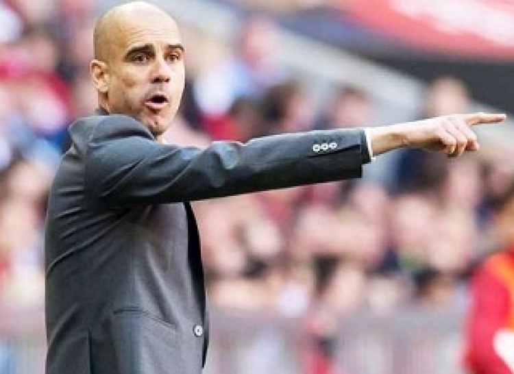 Josep Guardiola Bayern Borussia Monchengladbach Campeonato Alemao 30/04/2016