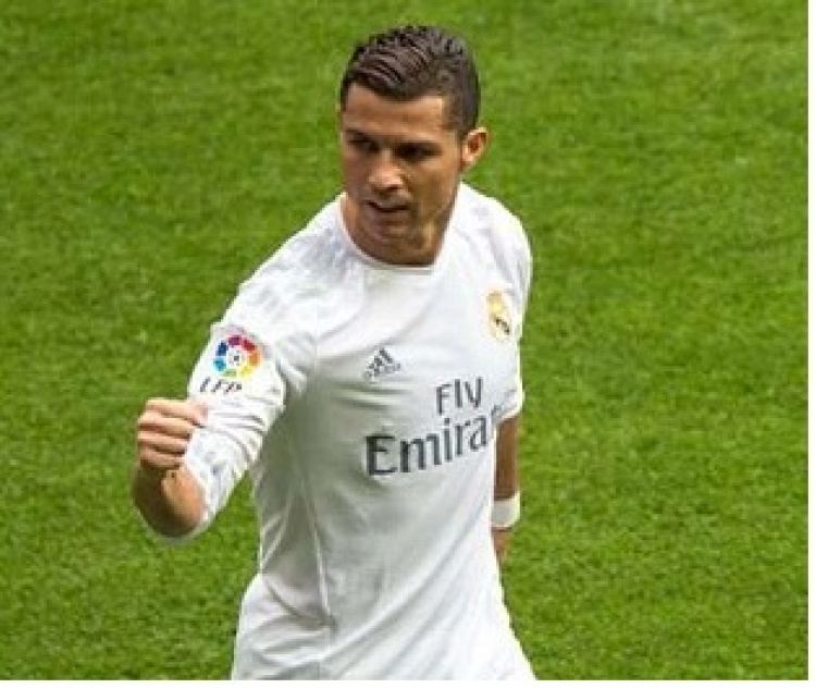 Cristiano Ronaldo
