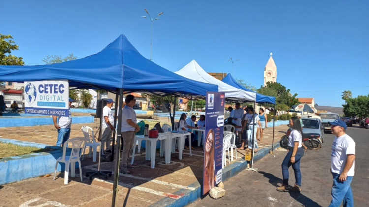 Foto: Jornalista Valter Lima 