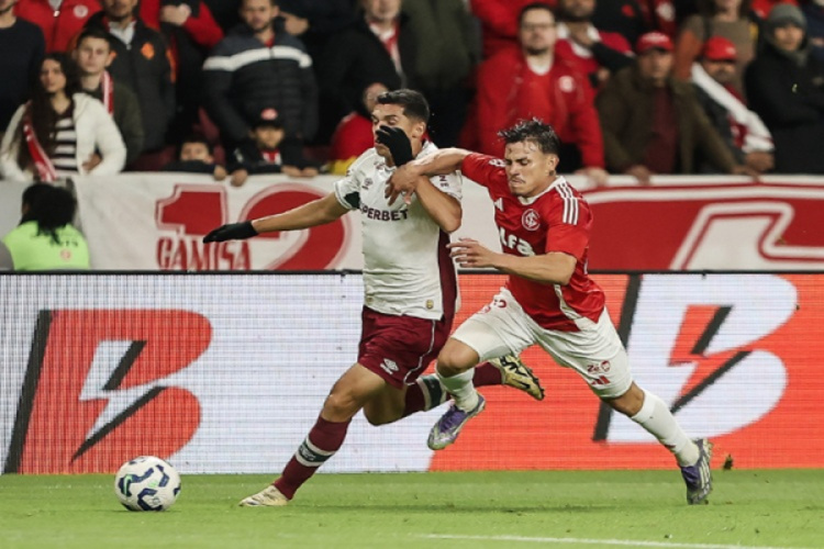 Foto: Lucas Merçon/FFC