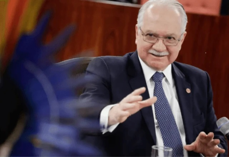 Ministro Edson Fachin | Divulgação/Agência Brasil