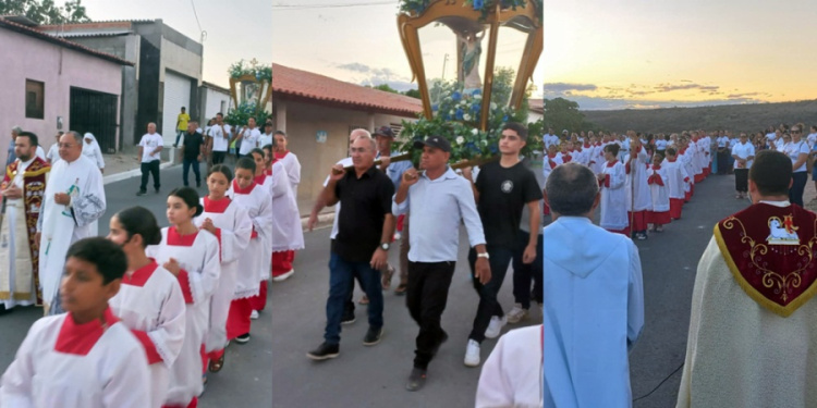 Foto: Jornalista Valter Lima | Tapuio Notícias 