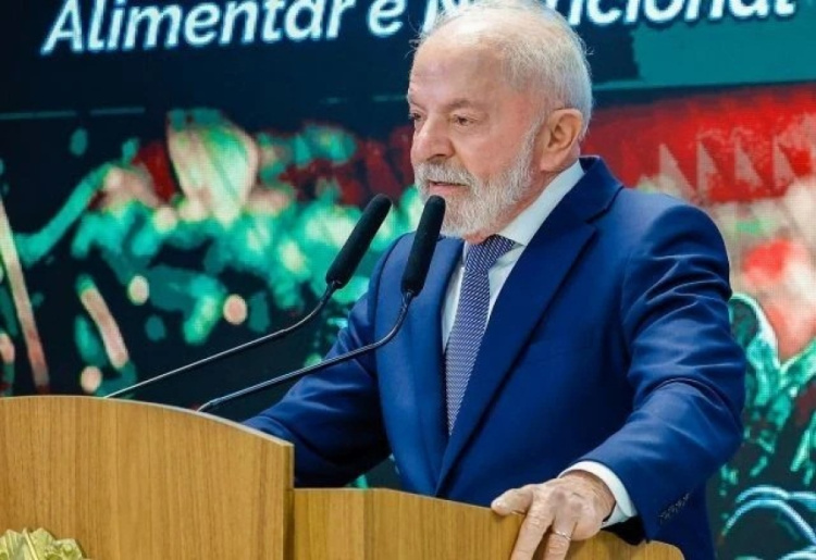 Presidente Lula (PT) | Divulgação/Ricardo Stuckert/PR