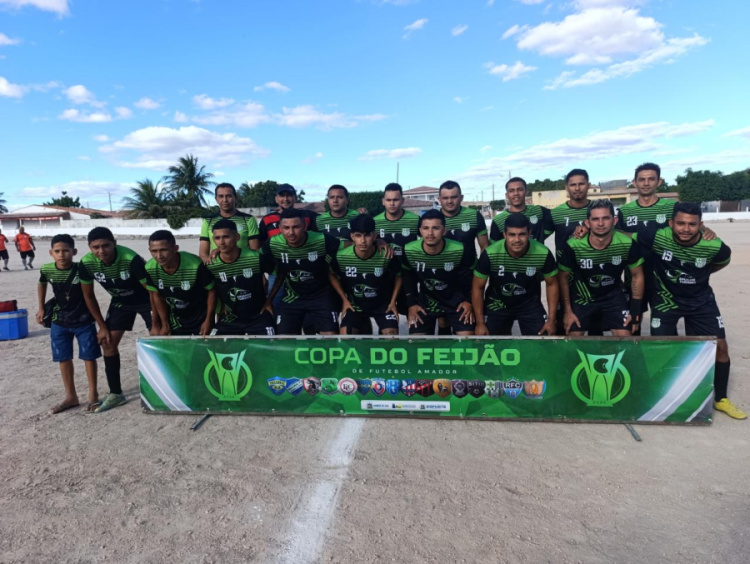 Time do Mato Escuro/Foto: Reprodução 