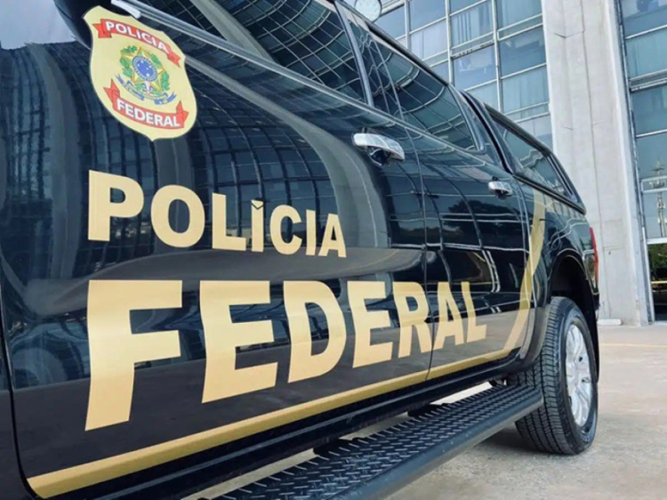 Foto: Divulgação/PF 