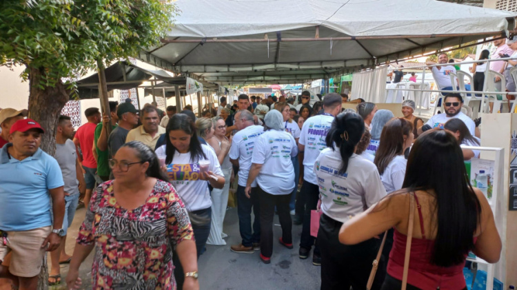 Fotos: Tapuio Notícias 