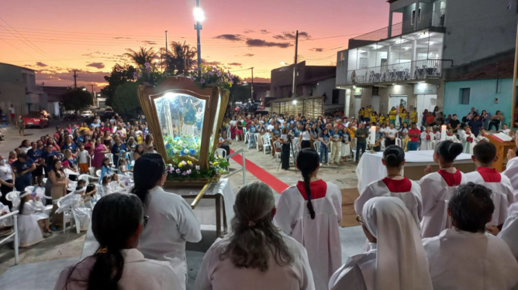 Fotos: Jornalista Valter Lima | Tapuio Notícias