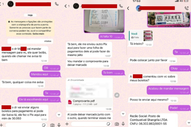 Foto: Foto: enviada ao cidadeverde.com