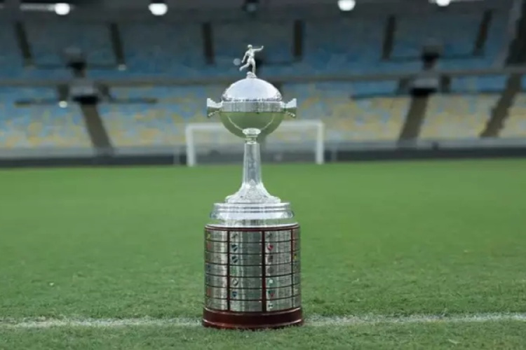 Foto: Taça Libertadores  -  Divulgação  - Gávea News