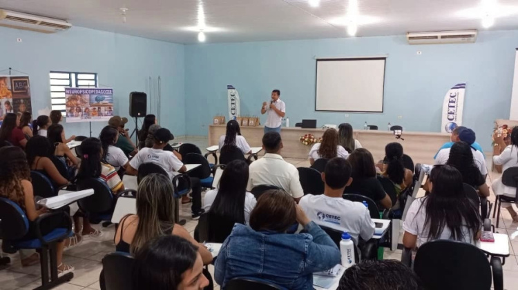 Foto: Jornalista Valter Lima 