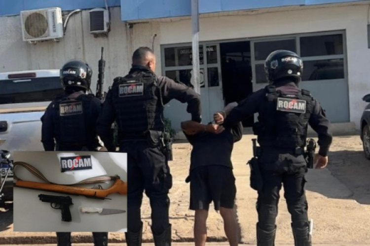 Foto: Reprodução / PM Picos