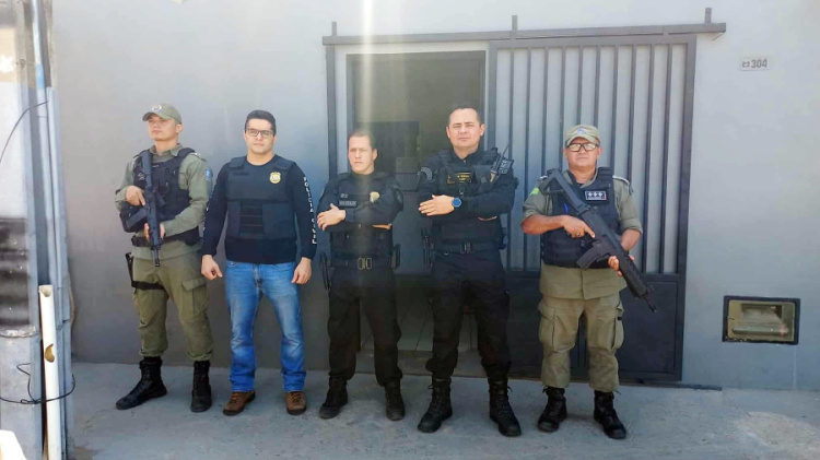 Fotos: Tapuio Notícias e São Miguel Agora 
