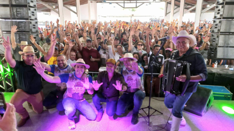 Foto: Jornalista Valter Lima/Tapuio Notícias