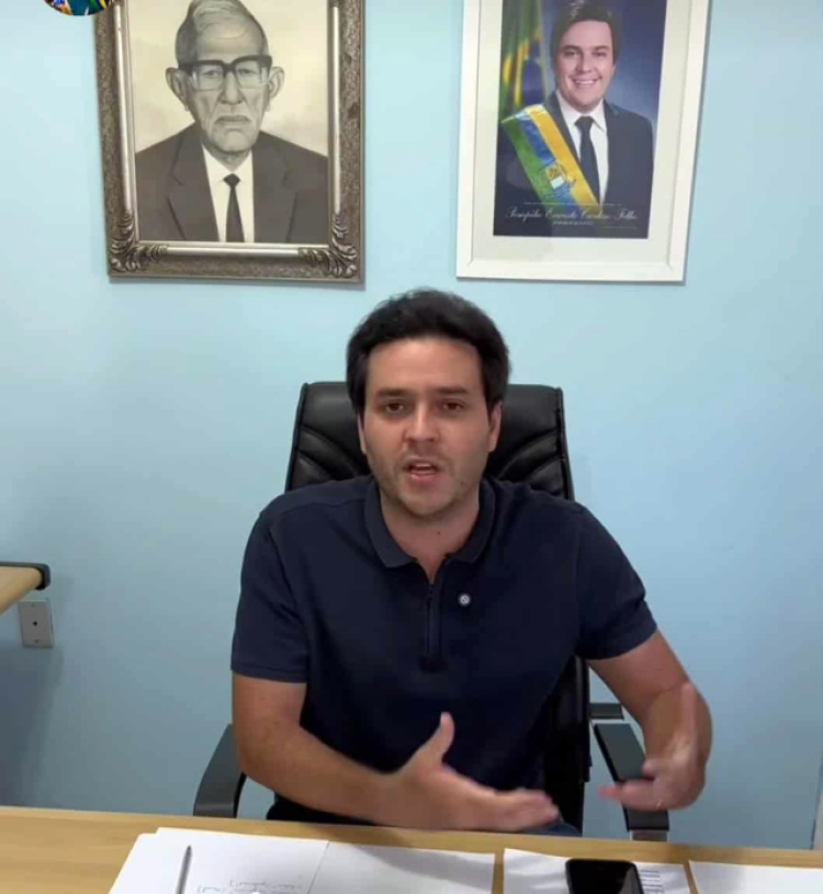 Foto: Tapuio Notícias 