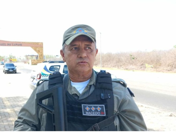 Foto: Jornalista Valter Lima