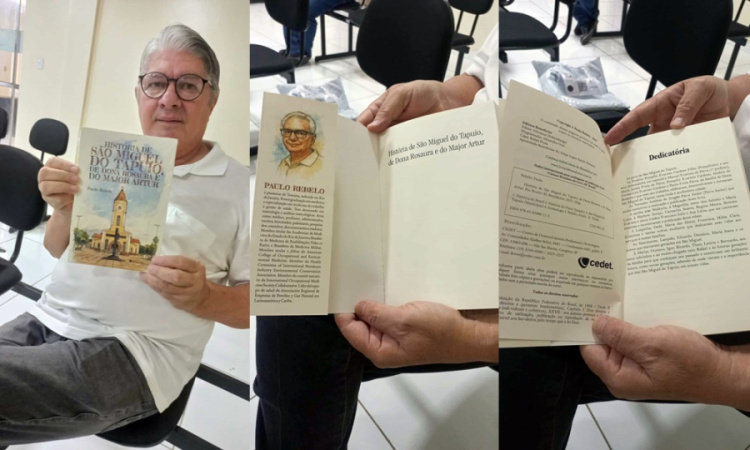 Fotos: Jornalista Valter Lima 