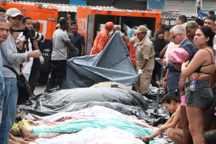 Foto: José Lucena/The News2/Estadão Conteúdo