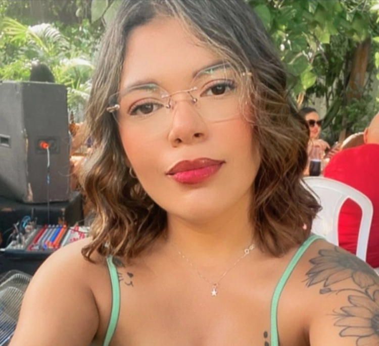  Giselle Maria Pinheiro Pereira (vítima) / Foto: Reprodução 