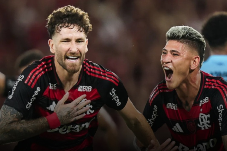 Foto - Gilvan de Souza - Flamengo