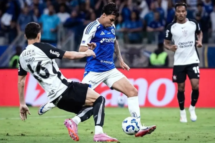 Foto - Gustavo Aleixo - Cruzeiro