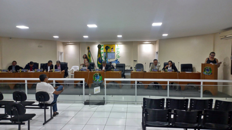 Fotos: Jornalista Valter Lima 