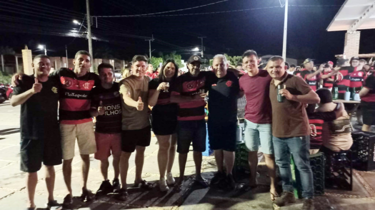 Foto: Tapuio Notícias 