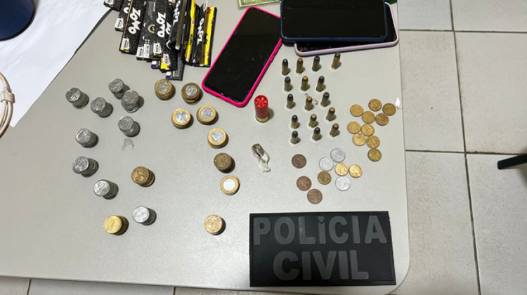 Foto: Polícia Civil