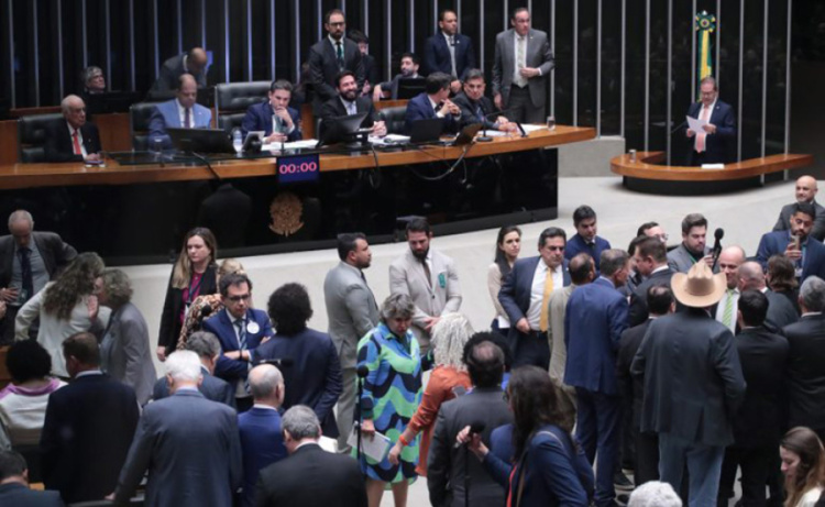 Foto: Bruno Spada/Câmara dos Deputados