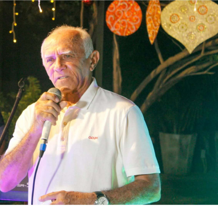 Dr. Francisco Willames Diniz Pereira, Sec. Municipal/Foto: Reprodução 