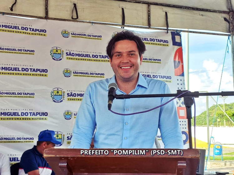 Foto: Jornalista Valter Lima/Tapuio Noticias