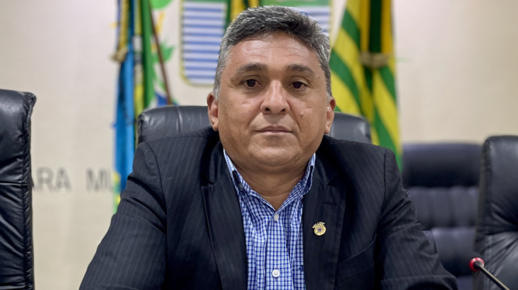 Vereador Cimar Soares (PSD)/Foto: Reprodução 