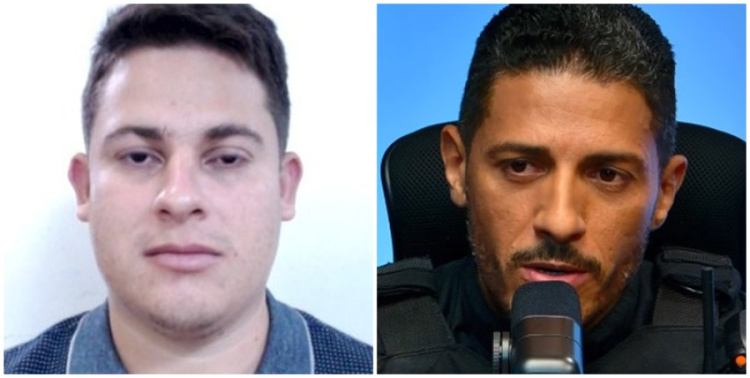 Bruno Arcanjo suspeito de matar Marcelo Soares