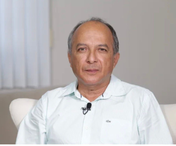 João Francisco Gomes da Rocha (MDB), conhecido como Joãozinho Manu