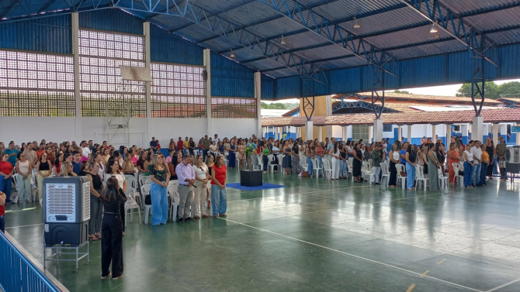 Fotos: Jornalista Valter Lima 