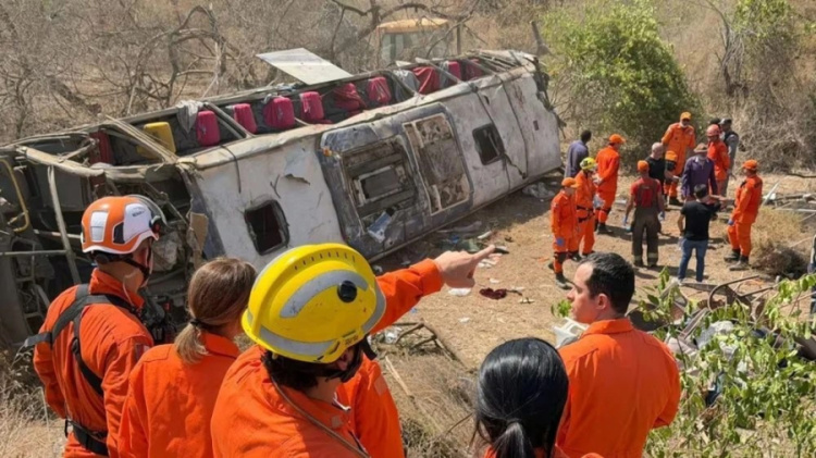 Foto: Corpo de Bombeiros de Alagoas