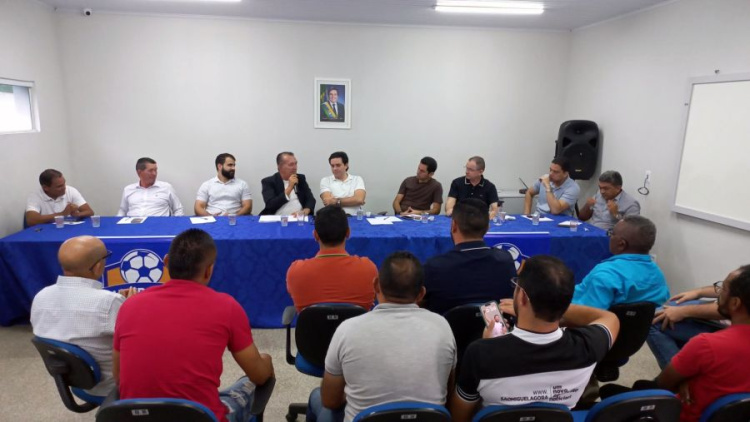 Fotos: Tapuio Notícias