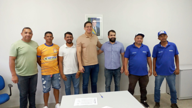 Fotos: Jornalista Valter Lima 