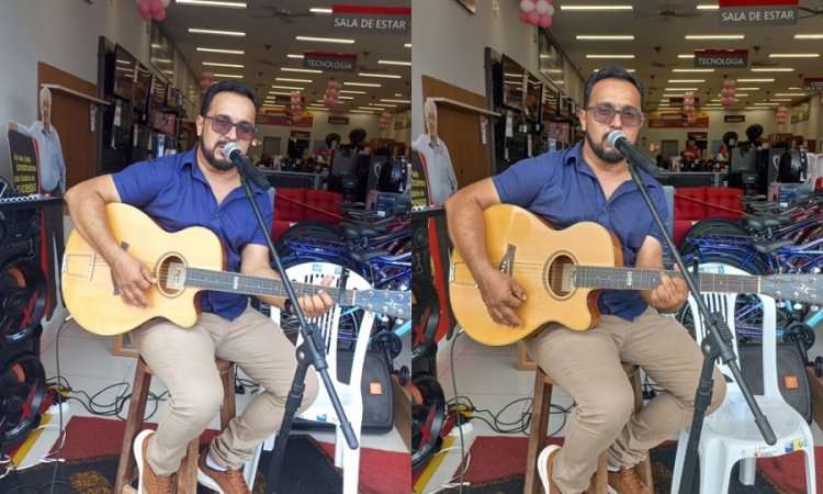 Foto: Jornalista Valter Lima 