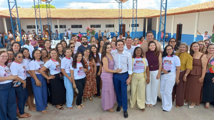 Foto: Jornalista Valter Lima 