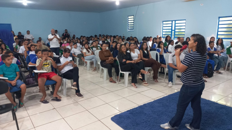 Foto: Jornalista Valter Lima 