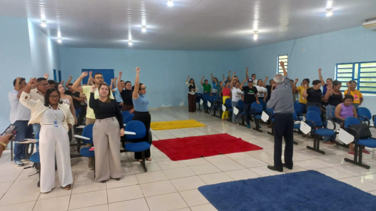 Foto: Jornalista Valter Lima 