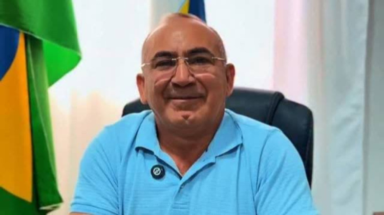 Prefeito Jove Soares (PSD)/Foto: Divulgação 