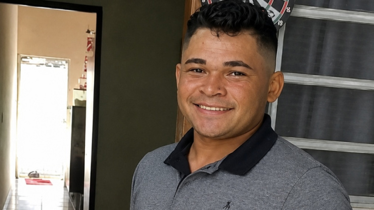 Vítima de acidente de trânsito/Foto: Reprodução 