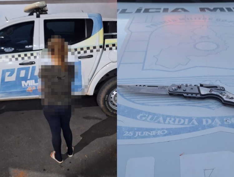 Foto: Divulgação/Polícia Militar
